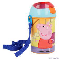 botella pop up peppa pig